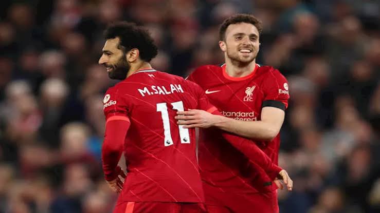 جوتا وصلاح